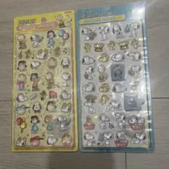 コ*ウ様 スヌーピー ボンボンドロップシール