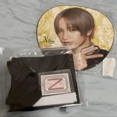 【中島健人】N / bias グッズ