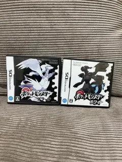 ポケットモンスター ブラック・ホワイト セット