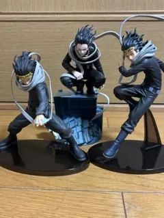 僕のヒーローアカデミア フィギュアセット 相澤消太 心操人使 物間寧人