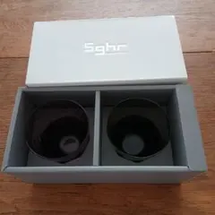 Sghr スガハラガラス ペアグラス セット
