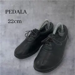 PEDALA ぺダラ ASICS WALKING アシックス 22cm