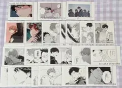 ギヴン展 ぱしゃこれ 真冬 立夏