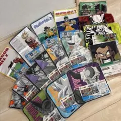 ドラゴンボール　タオルセット 17枚セット