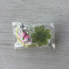 シークレットクローバーストラップ マイメロディ
