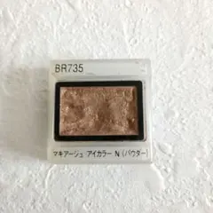 マキアージュ　アイカラーN(BR735)