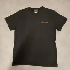 BY GLADHAND Tシャツ ブラック トップス 黒のサムネイル
