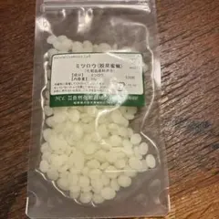 ミツロウ