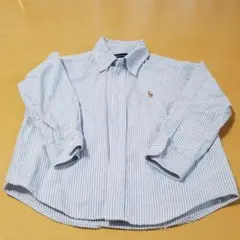 ラルフローレン シャツ 110cm