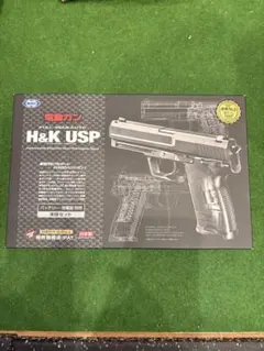 東京マルイ　H&K USP 電動ガン フルセミオートのサムネイル