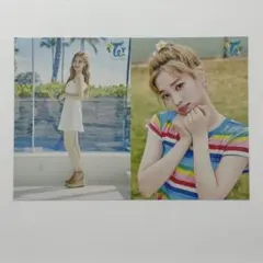 twice ダヒョン ラントレ