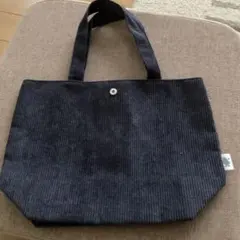 崎陽軒 コーデュロイ トートバッグ