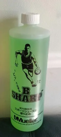 Mueller B SHARP スポーツシューズ用滑り止め剤