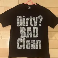 Antimid Dirty? BAD Clean Tシャツ Antimid Dirty? BAD Clean Tシャツ - メルカリ