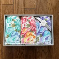 Christian Dior タオルセット 3枚