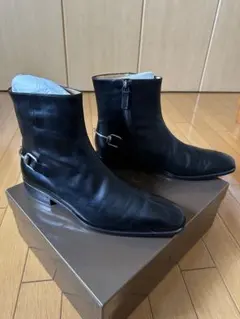 GUCCI チェルシーブーツ　ホースビット