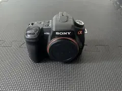 SONY α350 DSLR A350 本体のみ（動作確認済み）