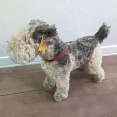 steiff シュタイフ　テリア フォックステリアのフォクシー | ドイツ最高級テディベアのシュタイフ