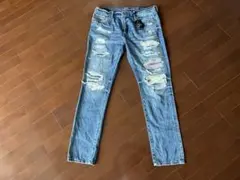 AMERICAN EAGLE × Keith Haring デニムパンツのサムネイル