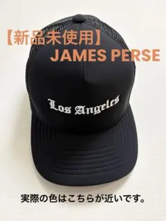 2026年最新】JAMES PERSE キャップの人気アイテム - メルカリ