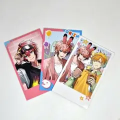 にじさんじ 赤城ウェン 宇佐美リト1周年 おでかけ ランダムチェキ風カード