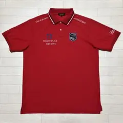Tourndivision ツアーディビジョン ゴルフ メンズ ポロシャツ XLのサムネイル