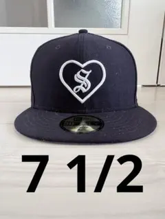 Supreme Heart New Era 2017