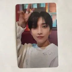 SEVENTEEN FML ジョシュア東京ドームトレカ