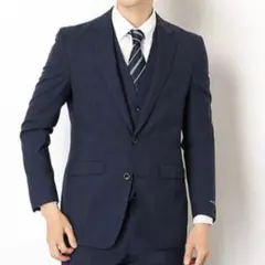 SUITS select スーツ スリーピース 入学式 結婚式スーツ