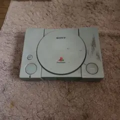 初代PlayStation プレイステーション SCPH-5500 本体のみ