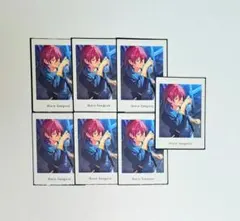 あんスタ ぱしゃっつ vol.4 private 七種茨 7点セット