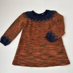 Misha&puff Pinecone Dress Fuchsia / 3y - メルカリ