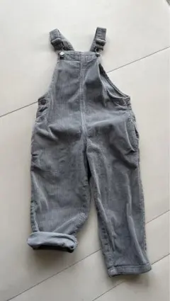 ZARA コーデュロイ オーバーオール 2-3歳98cm