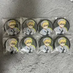 WIND BREAKER 楡井秋彦 ロフト 缶バッジ 8点セット