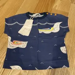 ミナペルホネン　ベビー Tシャツ80cmのサムネイル