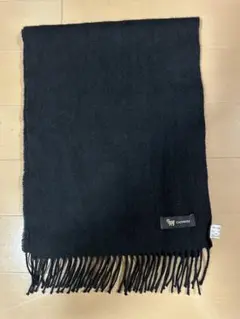 ちゅーる様　美品 Lisette リゼッタ カシミヤ100% マフラー グレー ちゅーる様 美品 Lisette リゼッタ カシミヤ100% マフラー グレー