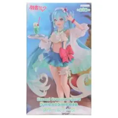 初音ミク Excood SweetSweets クリームソーダー フィギュア