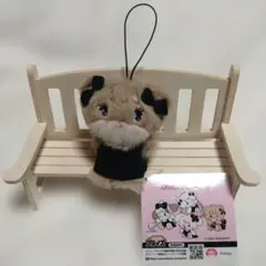 mikko characters BLACK RIBBON マスコット