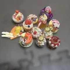 ガチャガチャスイーツ