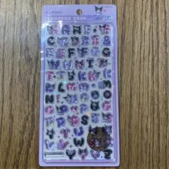 ボンボンドロップシール　クロミ