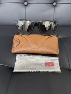美品 Ray-Ban レイバン RB4181F サングラス 鼈甲調 ケース付