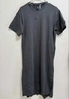 【古着】adidas Tシャツワンピース