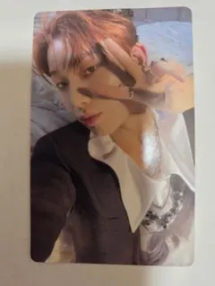 ENHYPEN DARK BLOOD ソヌ トレカ