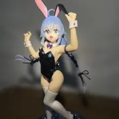 無職転生　Vivitフィギュア　ロキシー・ミグルディア　バニー偏光カラーVer.のサムネイル