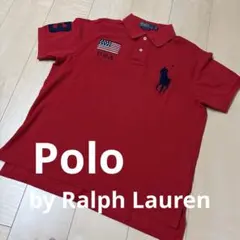 POLO ラルフローレン　ポロシャツ　美品✨