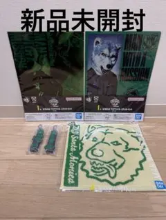 一番くじ MAN WITH A MISSION DJサンタモニカ