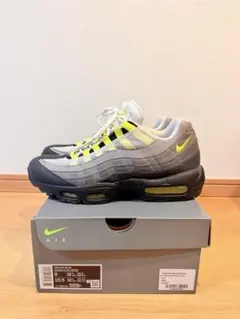 Nike Air Max 95 OG イエローグラデ　(2020)のサムネイル