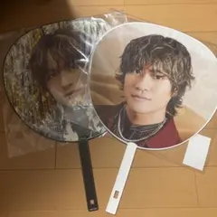 SixTONES 森本慎太郎 VVS Feel da Cityうちわ