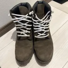 ティンバーランド　ブーツ　7W