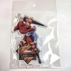 銀魂　吉原大炎上　神楽　アクリルスタンド